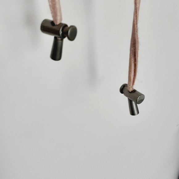 Ruby Rd Glossy Pink Jacket - Picture 5 of 8